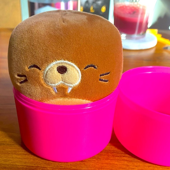 Brand-New Bruce the Walrus from the Mystery Squad! - Picture 1 of 3